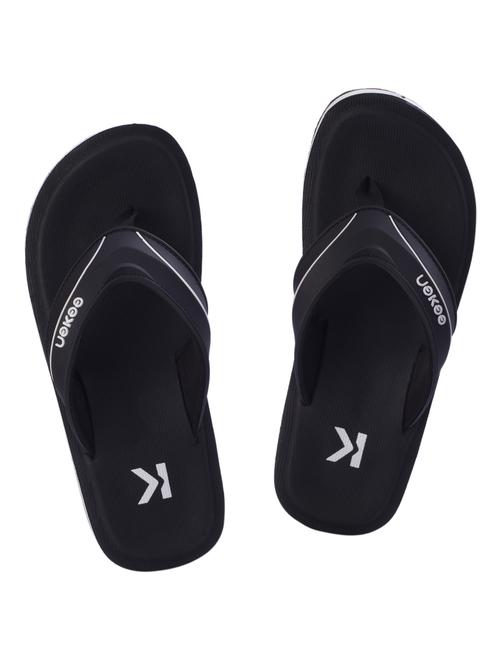 black toe separator flip flop - 17851867 - Standard Image - 0