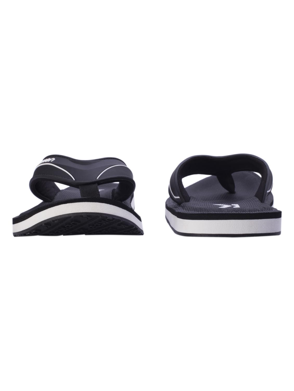 black toe separator flip flop - 17851867 - Standard Image - 3