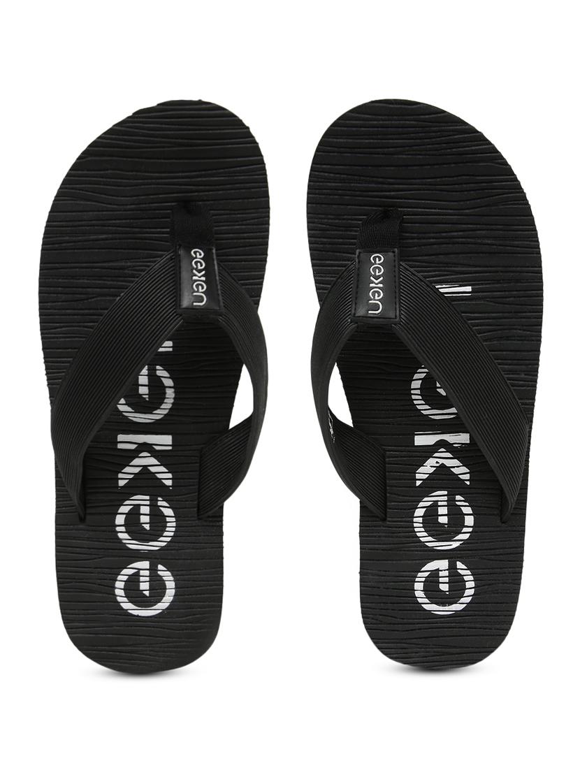 black toe separator flip flop - 17851877 -  Zoom Image - 0