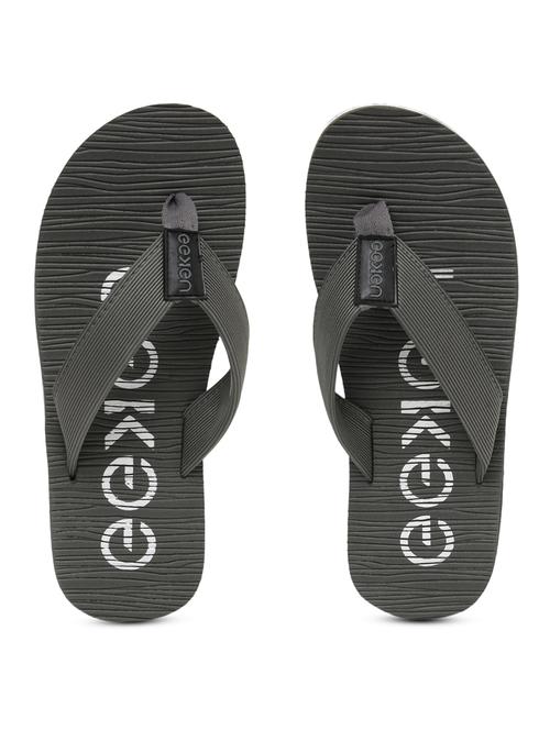 grey toe separator flip flop - 17851878 - Standard Image - 0