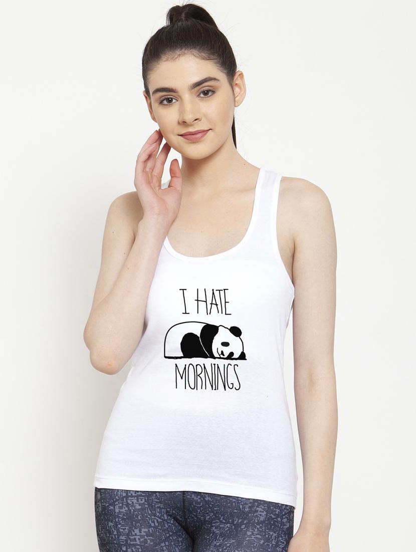 women's tank top scoop neck top - 17852652 - Zoom Image - 0