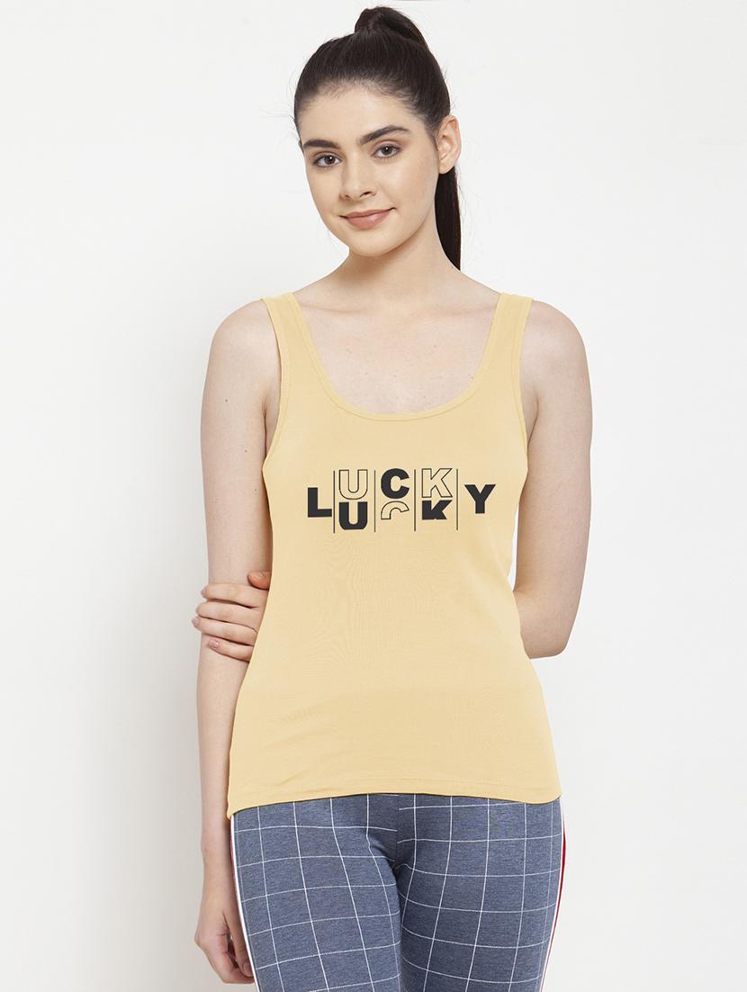 women's tank top scoop neck top - 17852738 - Zoom Image - 0