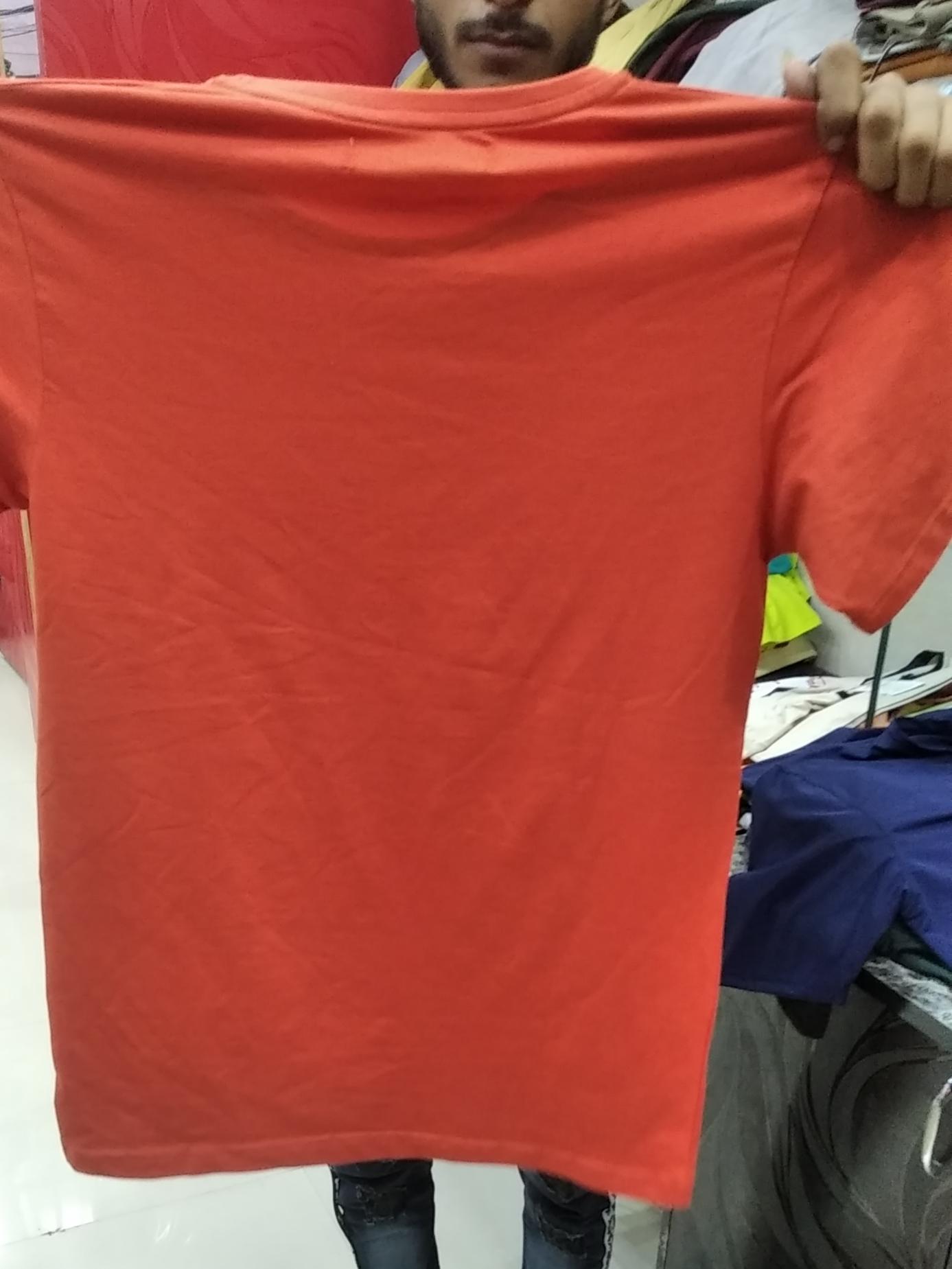 red cotton sweatshirt - 17853477 - Zoom Image - 0