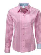 red cotton shirt - 17853486 - Zoom Image - 0