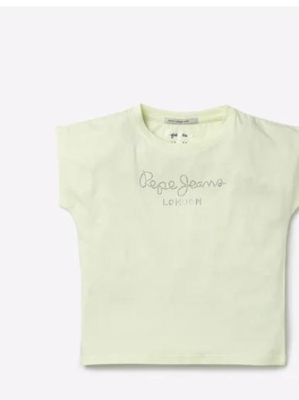 yellow nylon tshirt - 17853559 - Zoom Image - 0