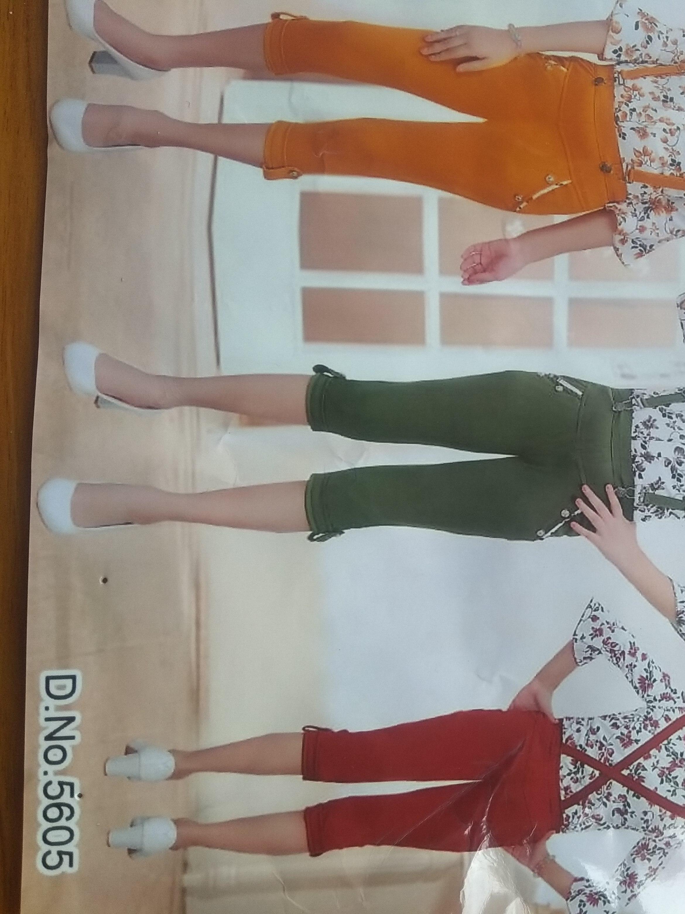 green lycra leggings - 17854204 - Zoom Image - 0
