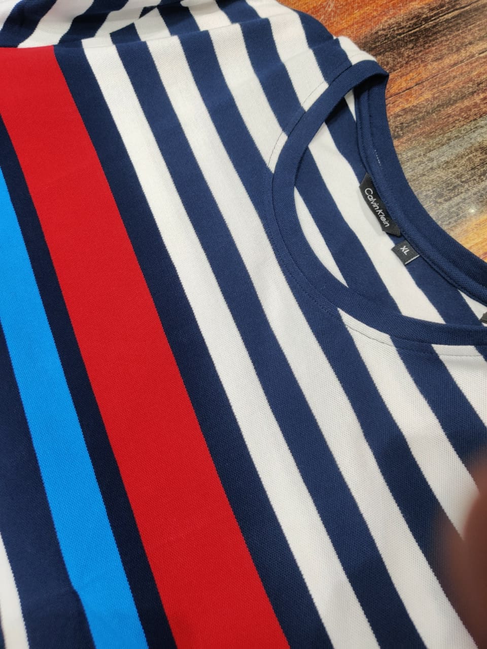 multi colored mal tshirt - 17854372 -  Zoom Image - 0