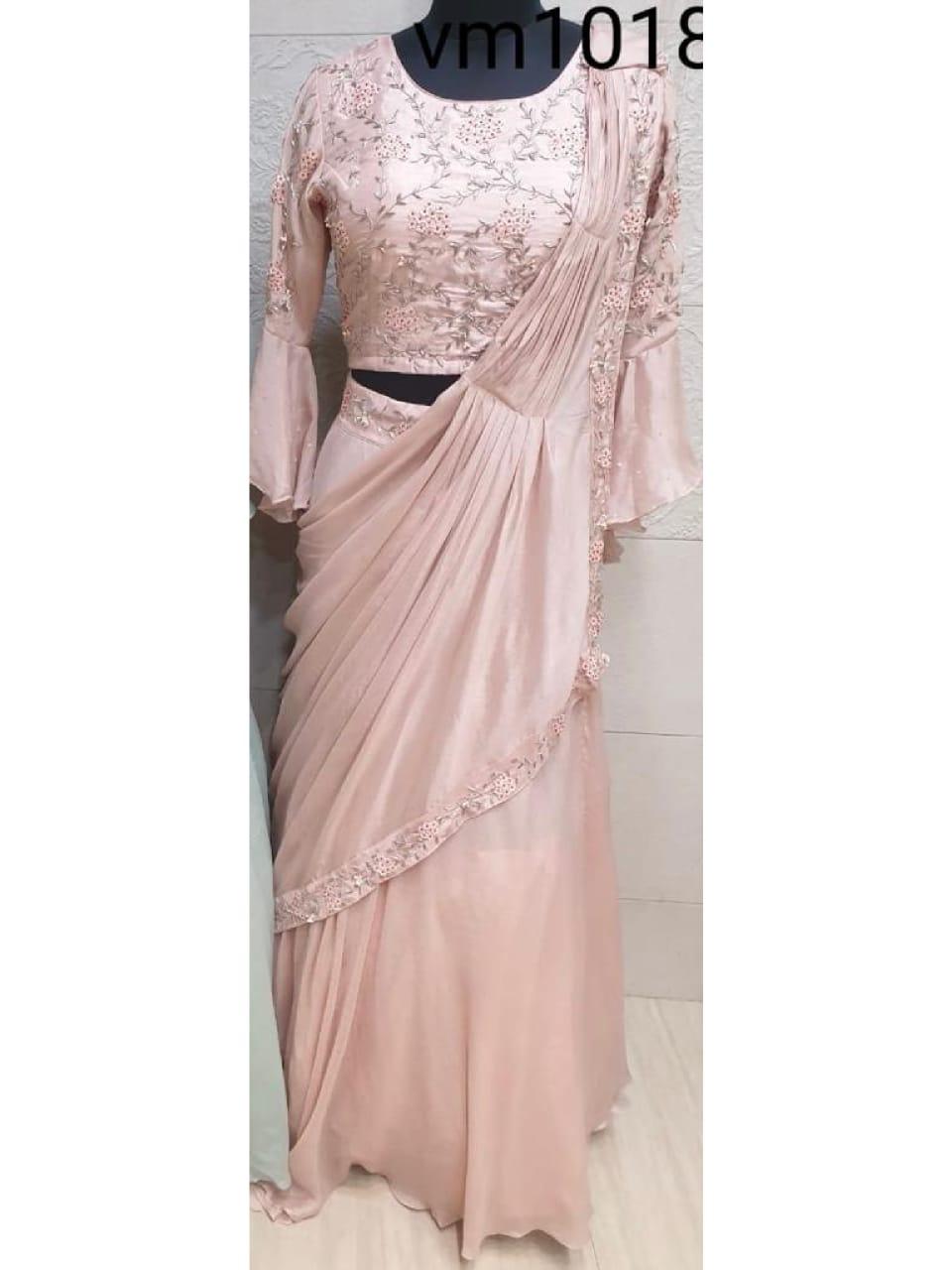 designer party wear dress - 17854581 - Zoom Image - 0