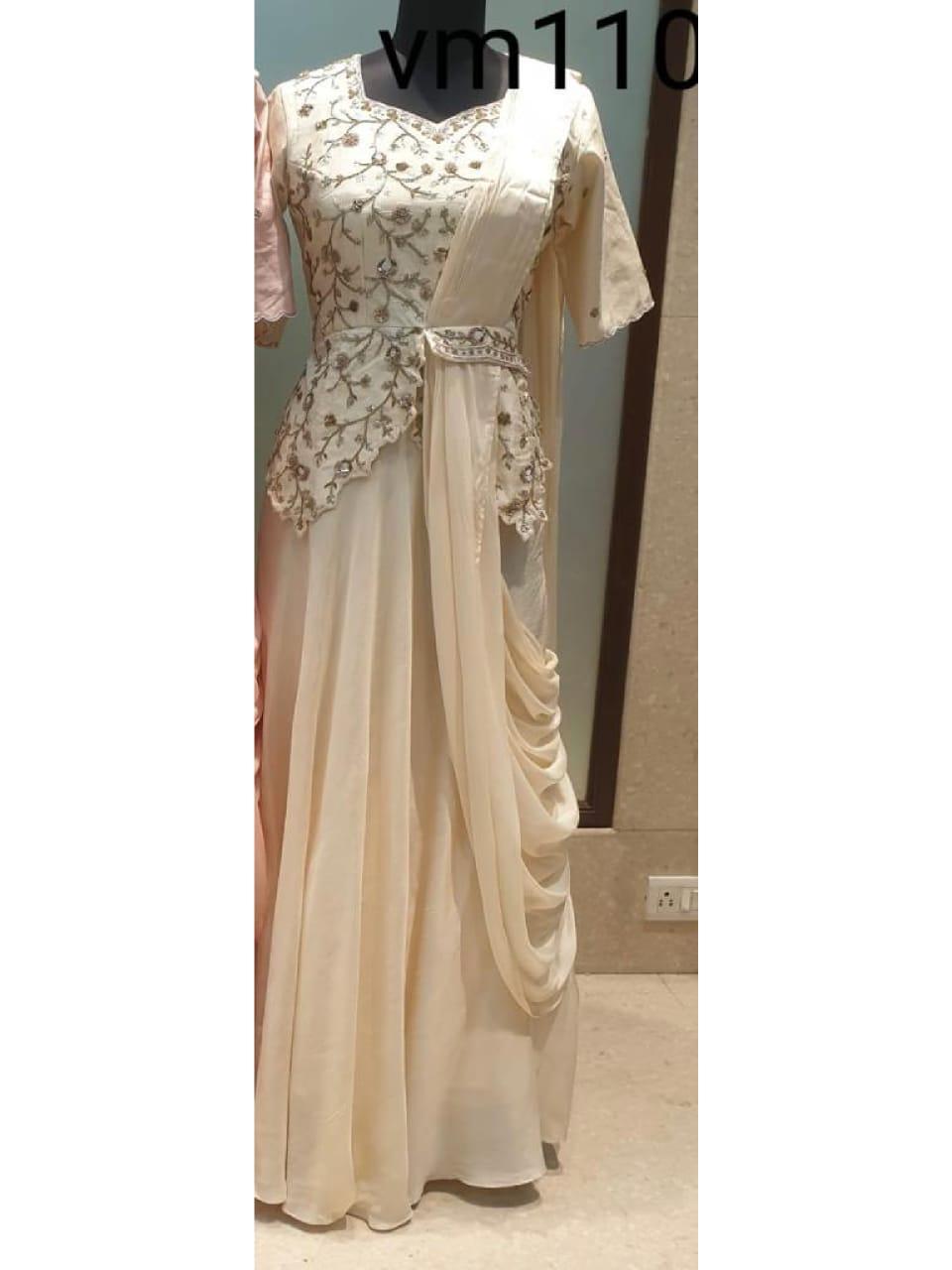 designer party wear dress - 17854583 - Zoom Image - 0