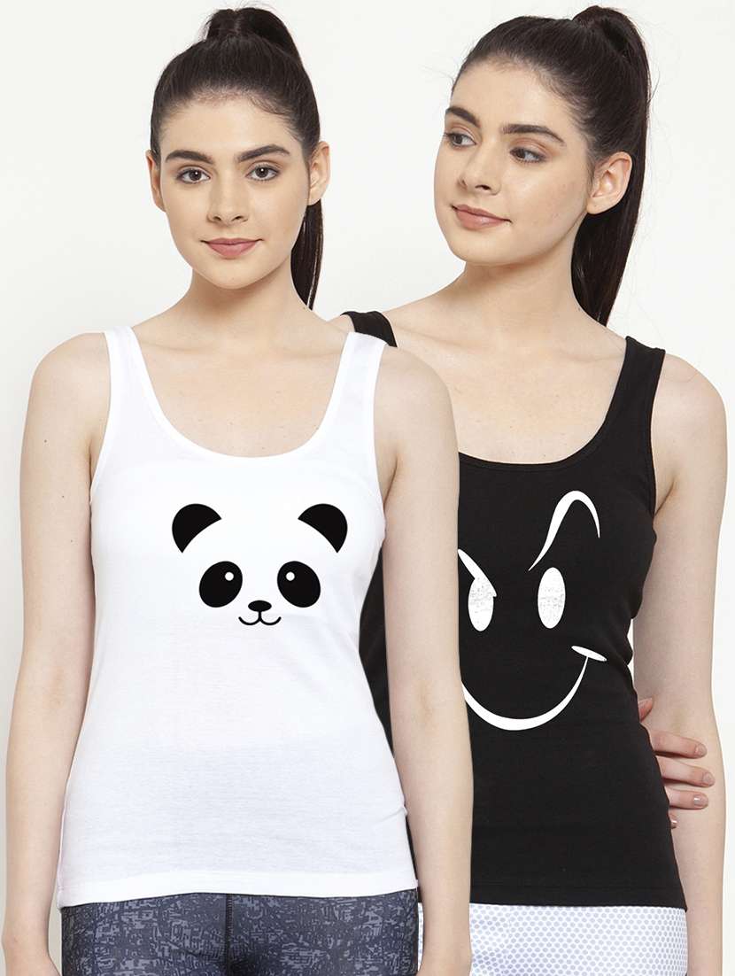 women's tops combo - 17856021 -  Zoom Image - 0