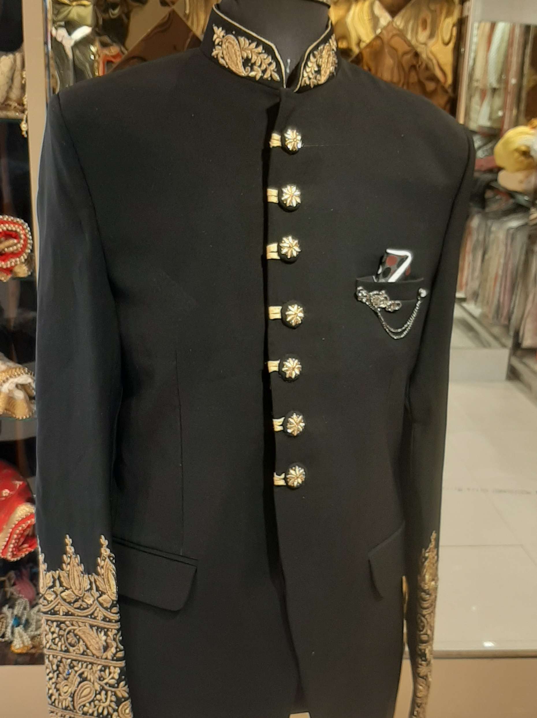 uomo attire prince coat price