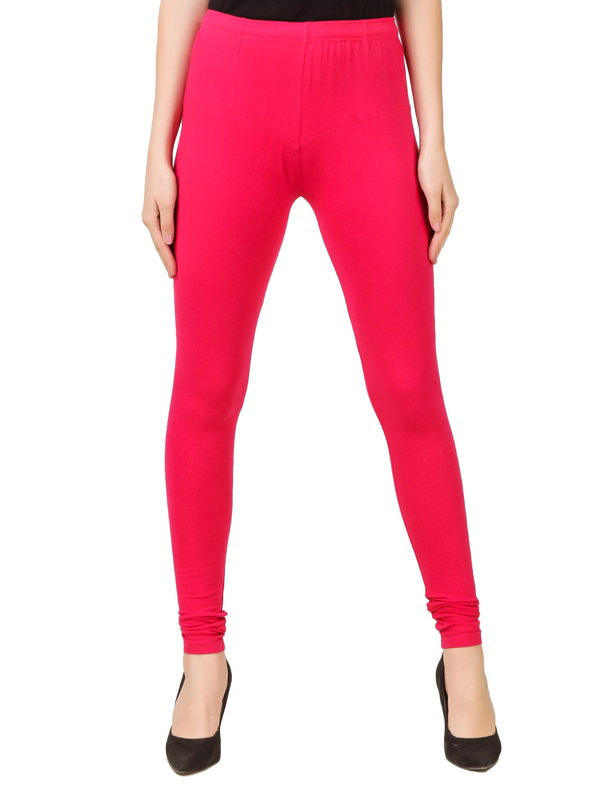 prasita fashion women's cotton lycra churidar - 17858222 - Zoom Image - 0