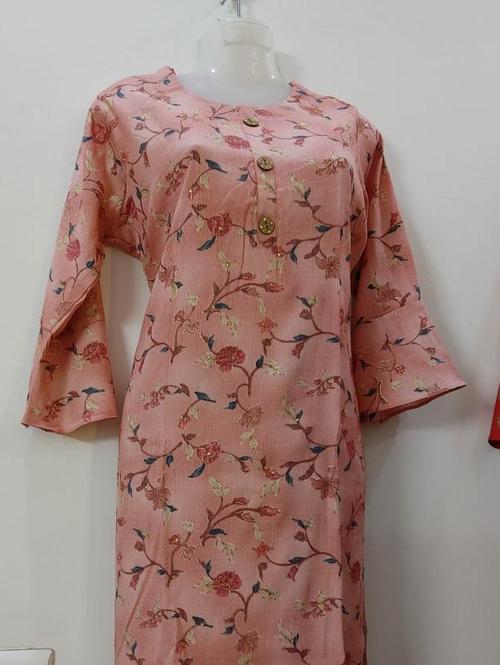 red net kaftan - 17859995 - Standard Image - 0