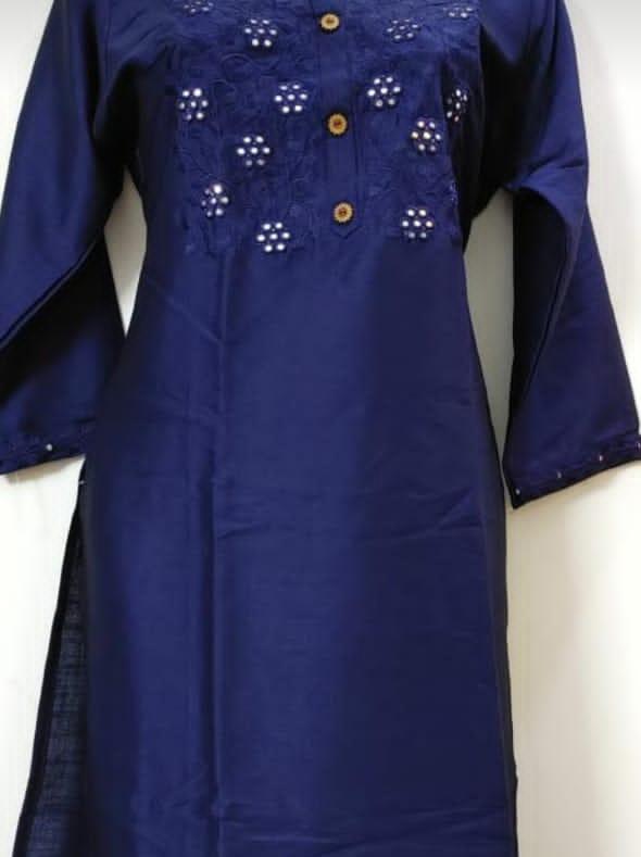 red net kaftan - 17860004 - Zoom Image - 0