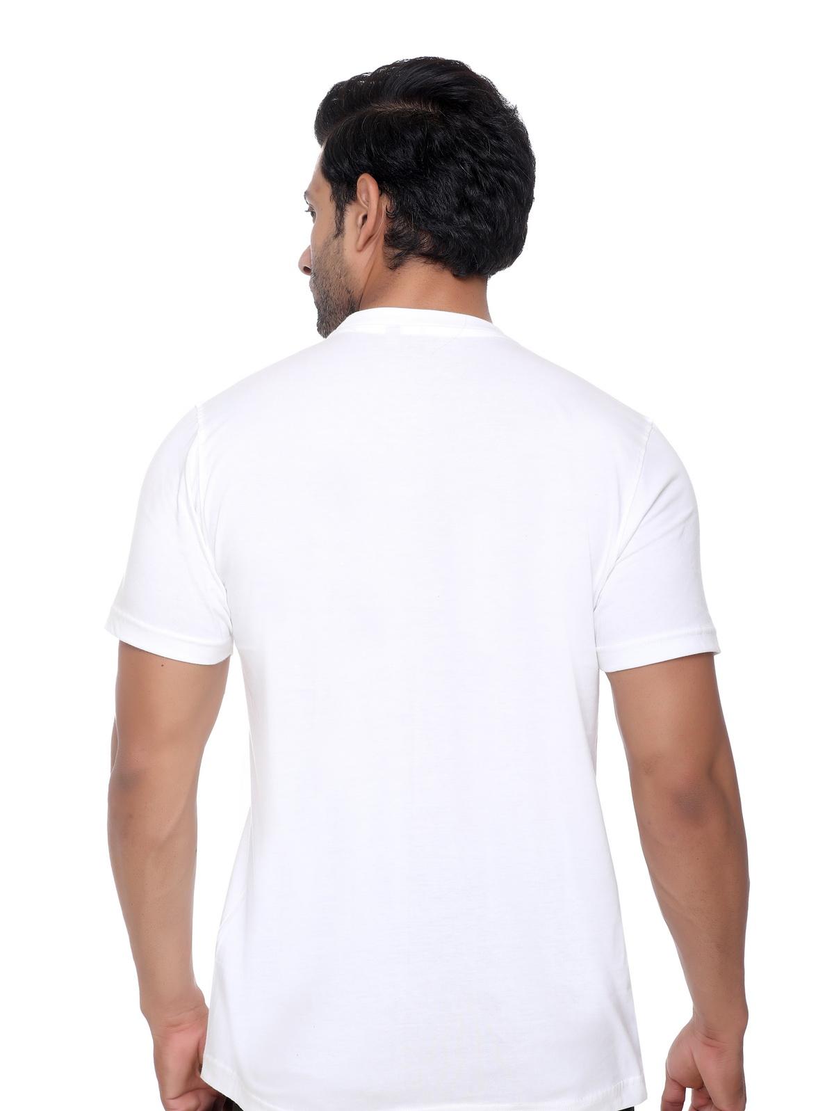 quoted printed tshirt - 17860472 - Standard Image - 3