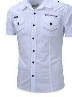 fabric cotton nice look casual shirt - 17862478 - Standard Image - 0
