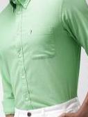 fabric cotton nice look casual shirt - 17862481 - Zoom Image - 0