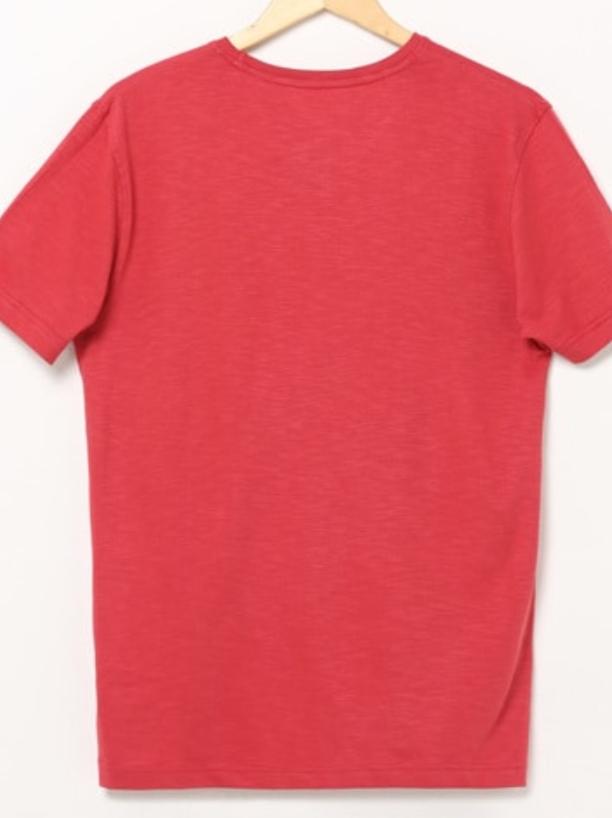 v-neck tshirt  - 17864113 -  Zoom Image - 0
