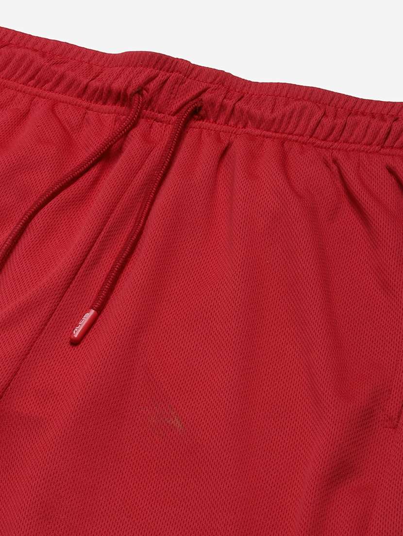 men red solid shorts - 17864157 -  Standard Image - 5