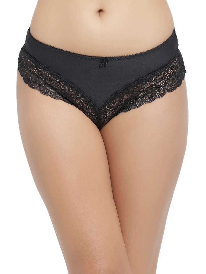 low rise lace detail bikini  - 17865767 -  Zoom Image - 0