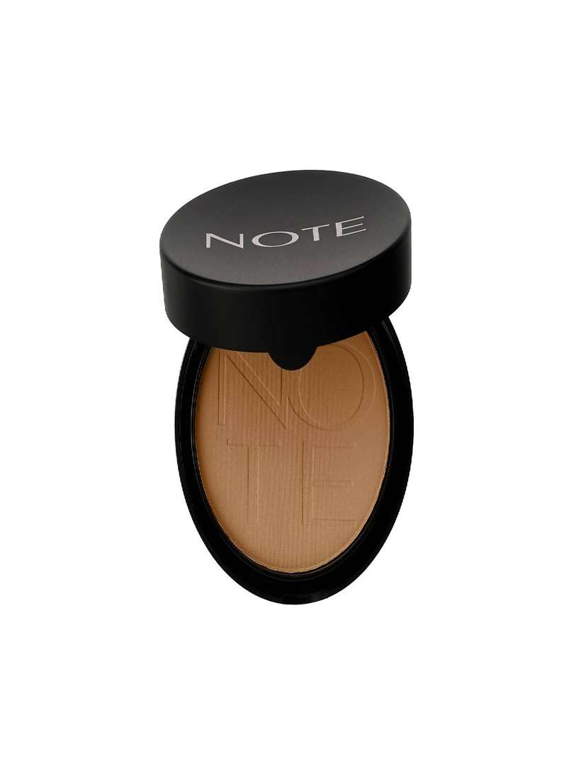 note luminous silk compact powder 208