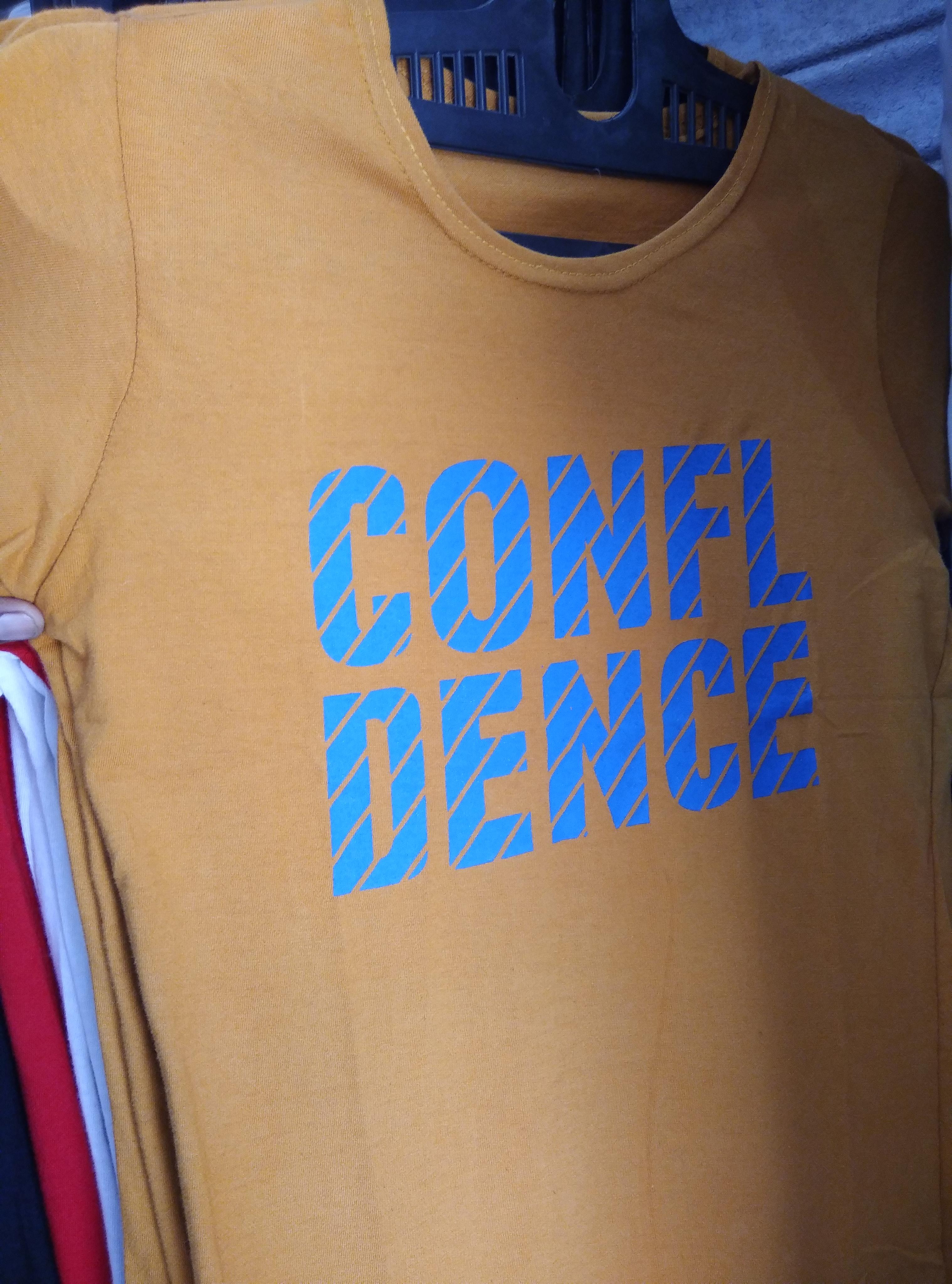 yellow cotton top - 17868860 - Zoom Image - 0