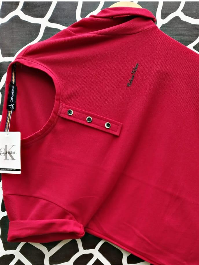 red cotton sweatshirt - 17872686 - Zoom Image - 0