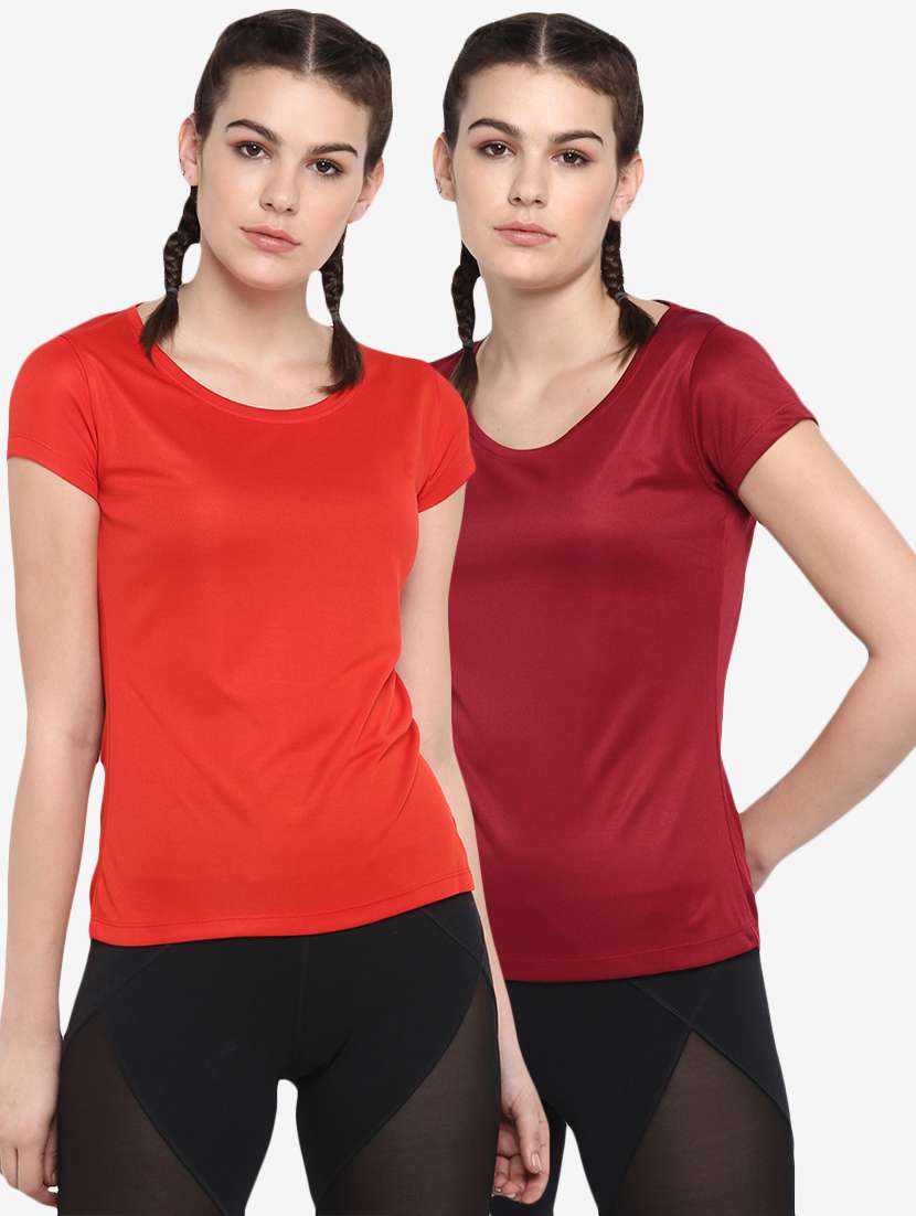 women's t-shirt combo