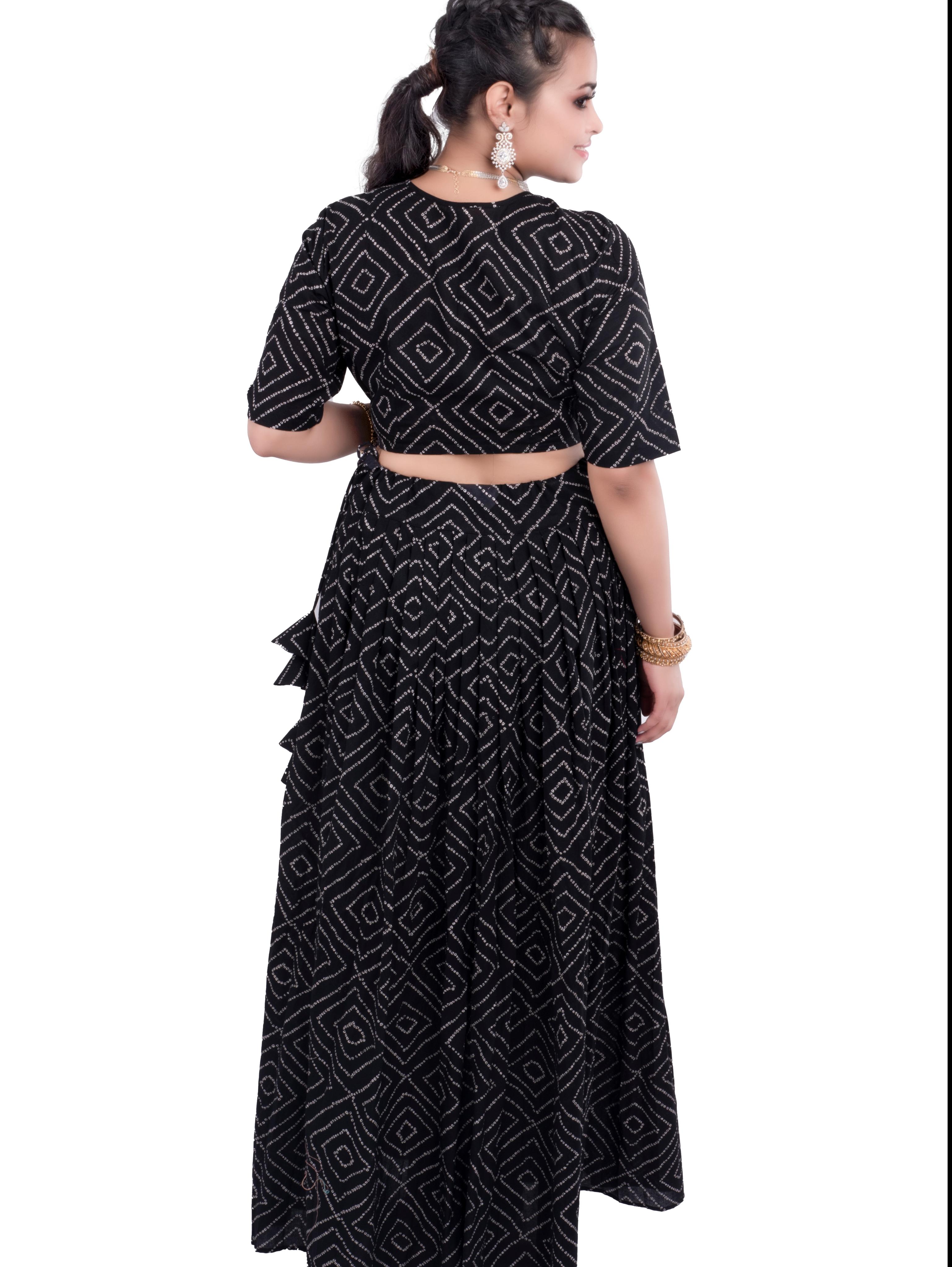 dress : gopi dress fabric : - 17873355 - Standard Image - 3