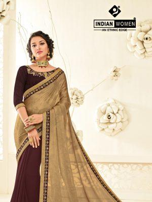 designer saree - 17874300 - Zoom Image - 0