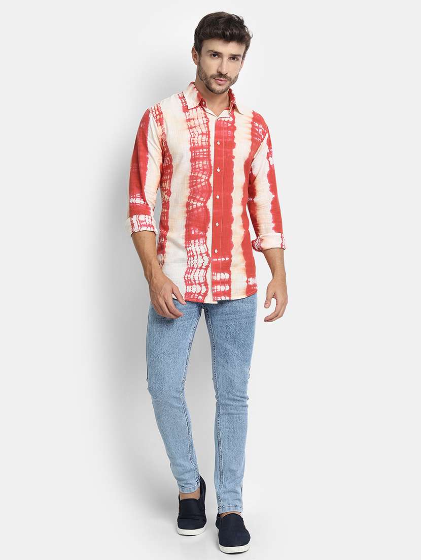 mens slim fit plain jeans - 17874811 - Standard Image - 3