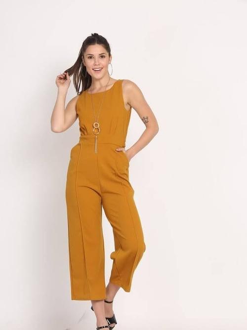 yellow silk kurti - 17875130 - Standard Image - 0