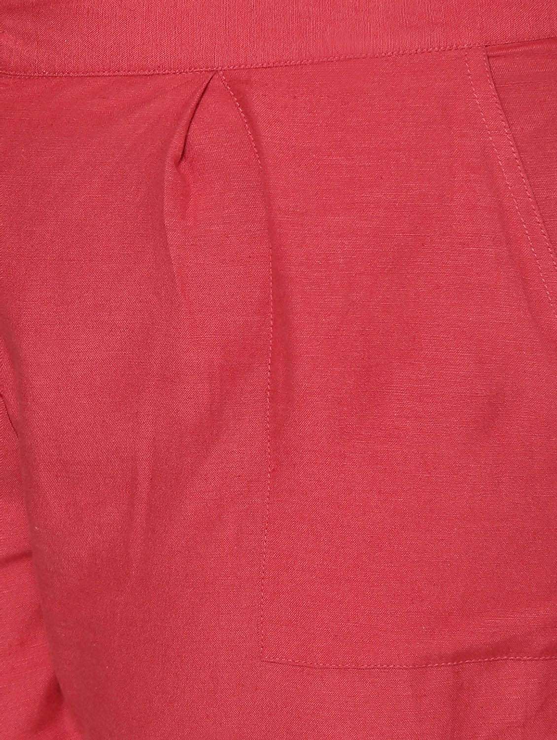 mid rise plus trouser - 17875181 -  Standard Image - 5