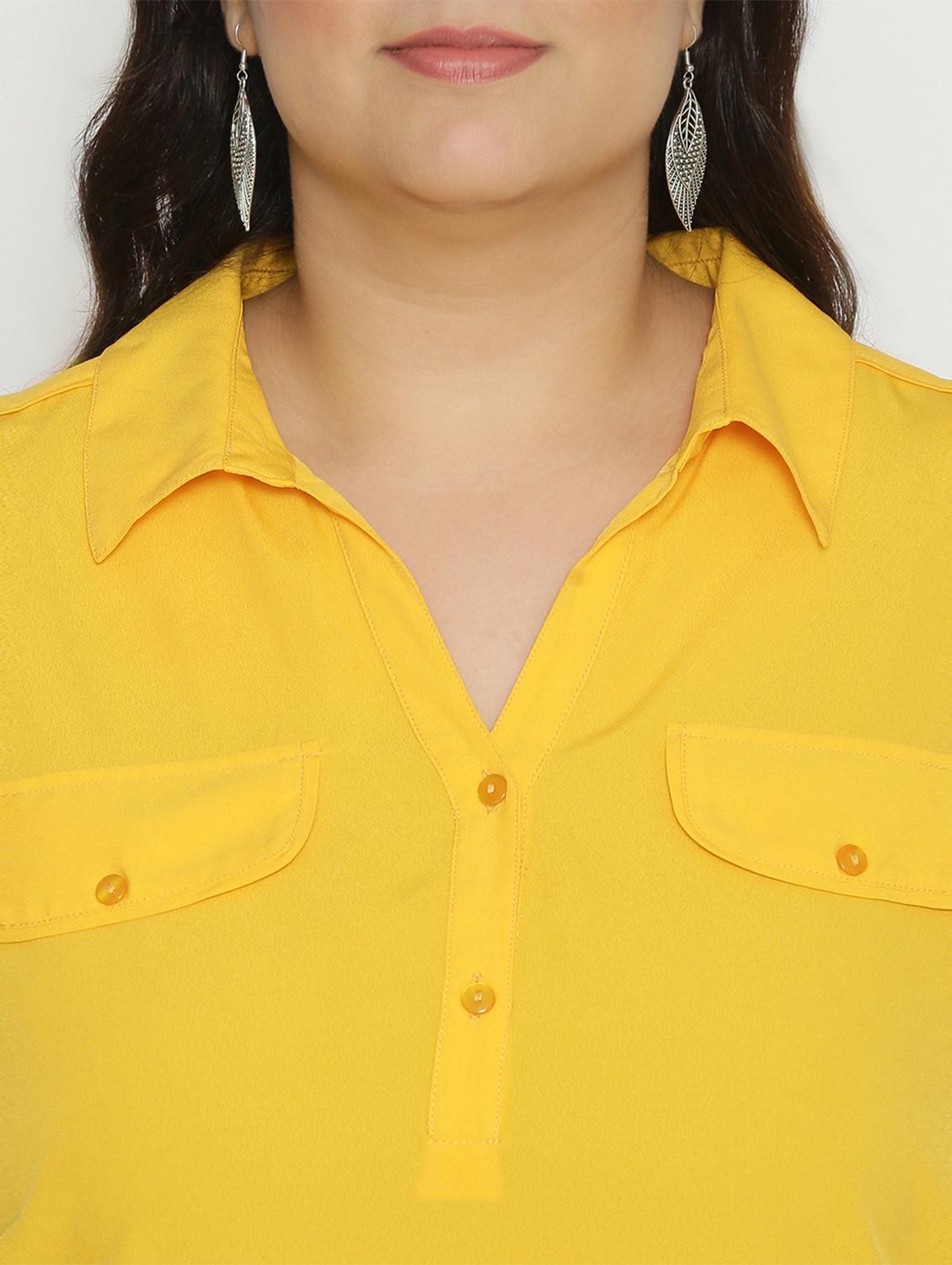 long sleeved plus shirt - 17875205 - Standard Image - 5