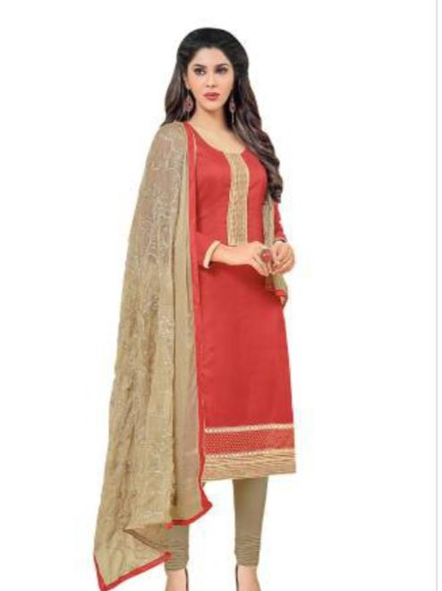 suit for women with heavy embroidered - 17881936 - Standard Image - 0