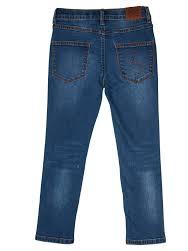 multi colored cotton jeans - 17882646 -  Zoom Image - 0