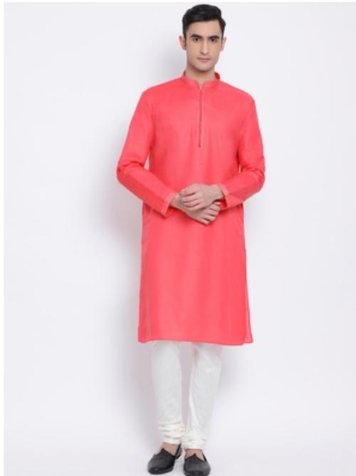 kurta with paijama set for men  - 17883676 -  Standard Image - 0