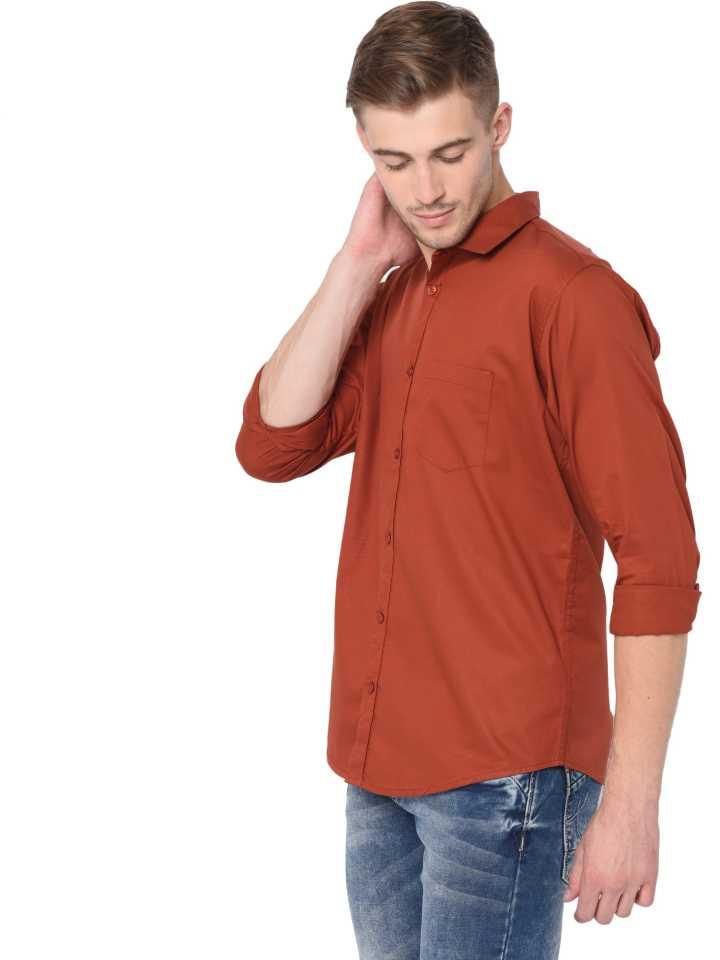 divine men's regular fit casual shirts. - 17883756 - Standard Image - 3