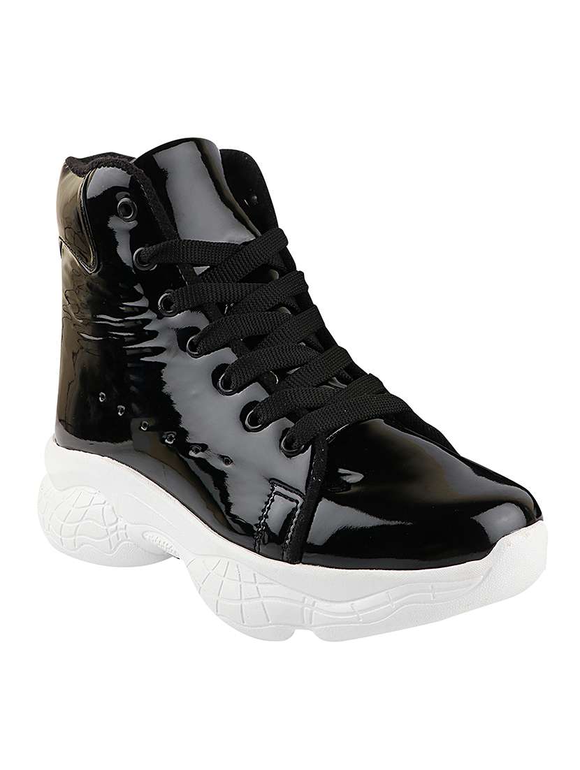 black ankle  boot - 17885356 -  Zoom Image - 0