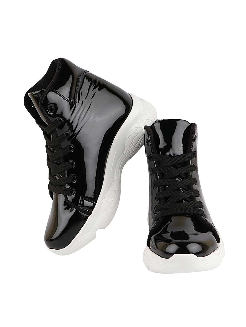 black ankle boot - 17885356 - Standard Image - 3