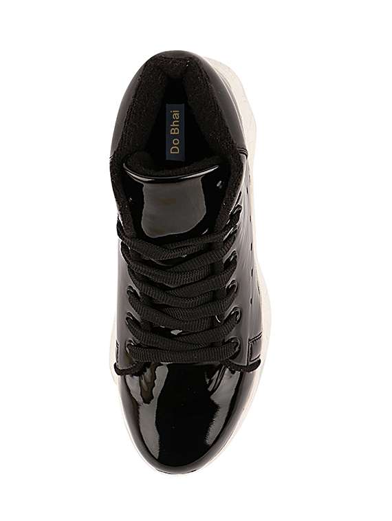 black ankle boot - 17885356 - Standard Image - 5