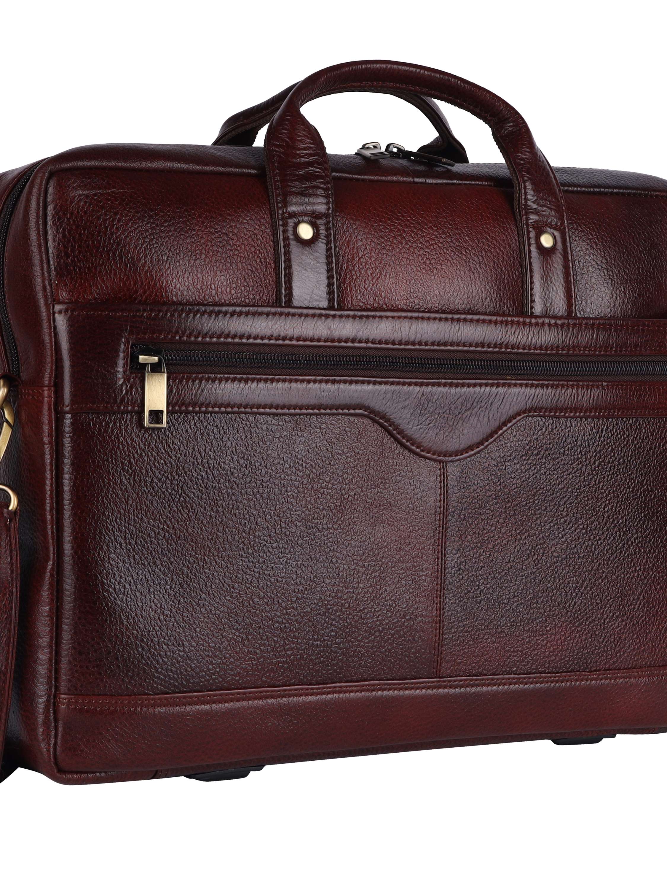 description the laptop briefcase bag is  - 17885601 -  Zoom Image - 0