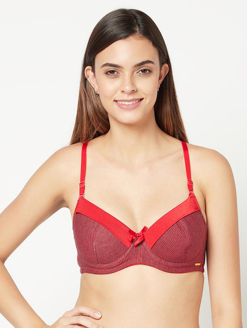 detachable strap t-shirt  bra - 17885754 -  Zoom Image - 0