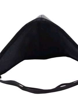 anti pollution face mask. it's made  - 17886293 -  Standard Image - 3