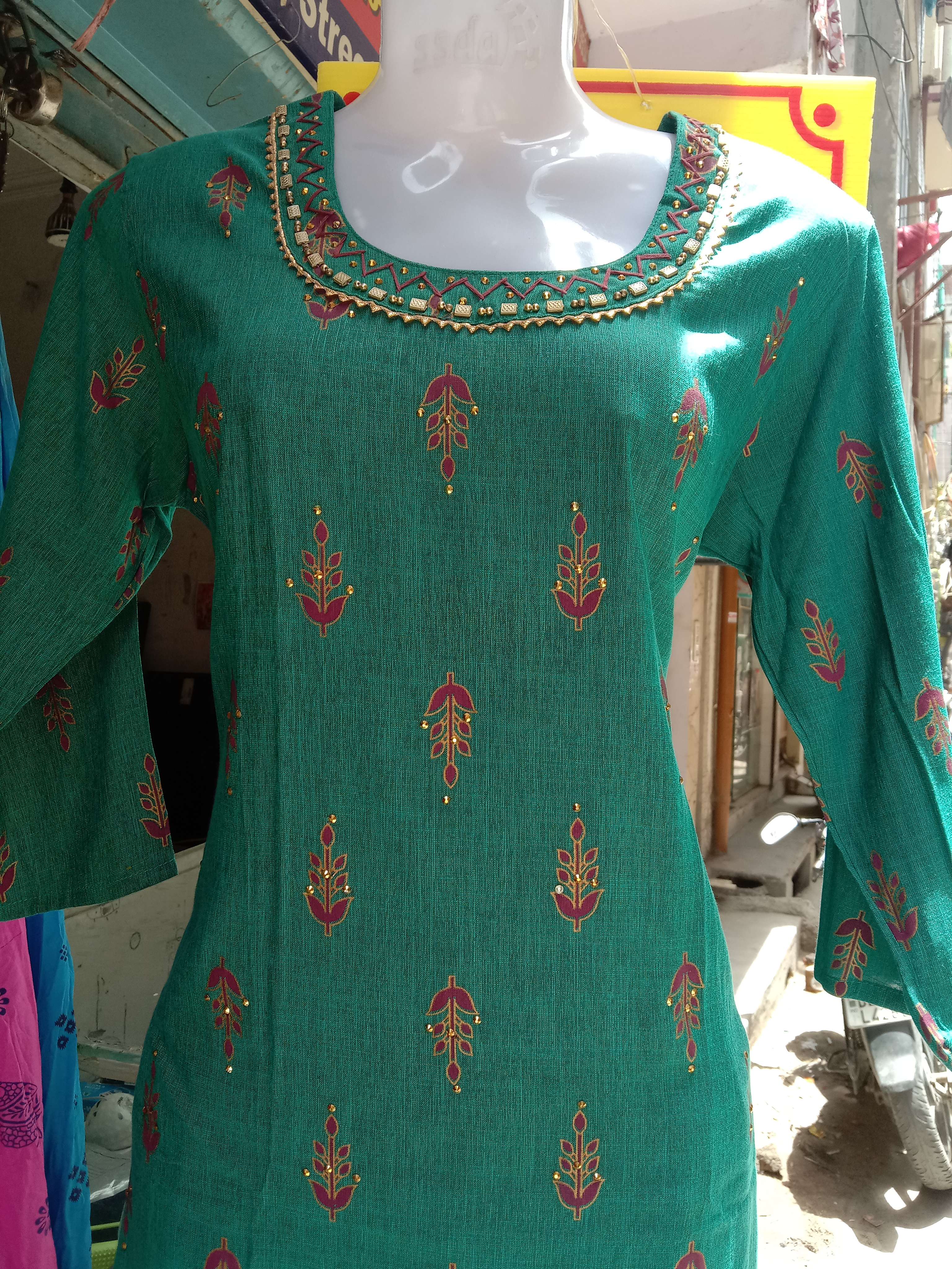 limeroad kurtis at 299