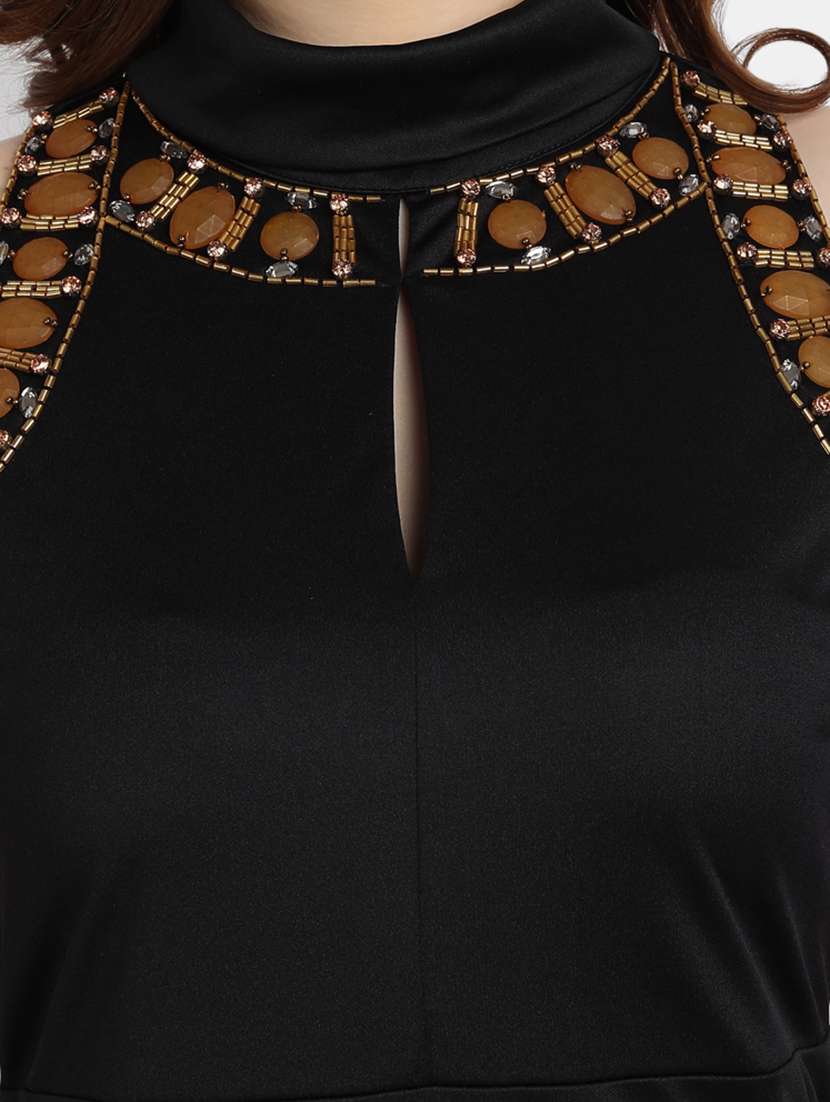 women's sheath mini dress - 17892968 - Standard Image - 5