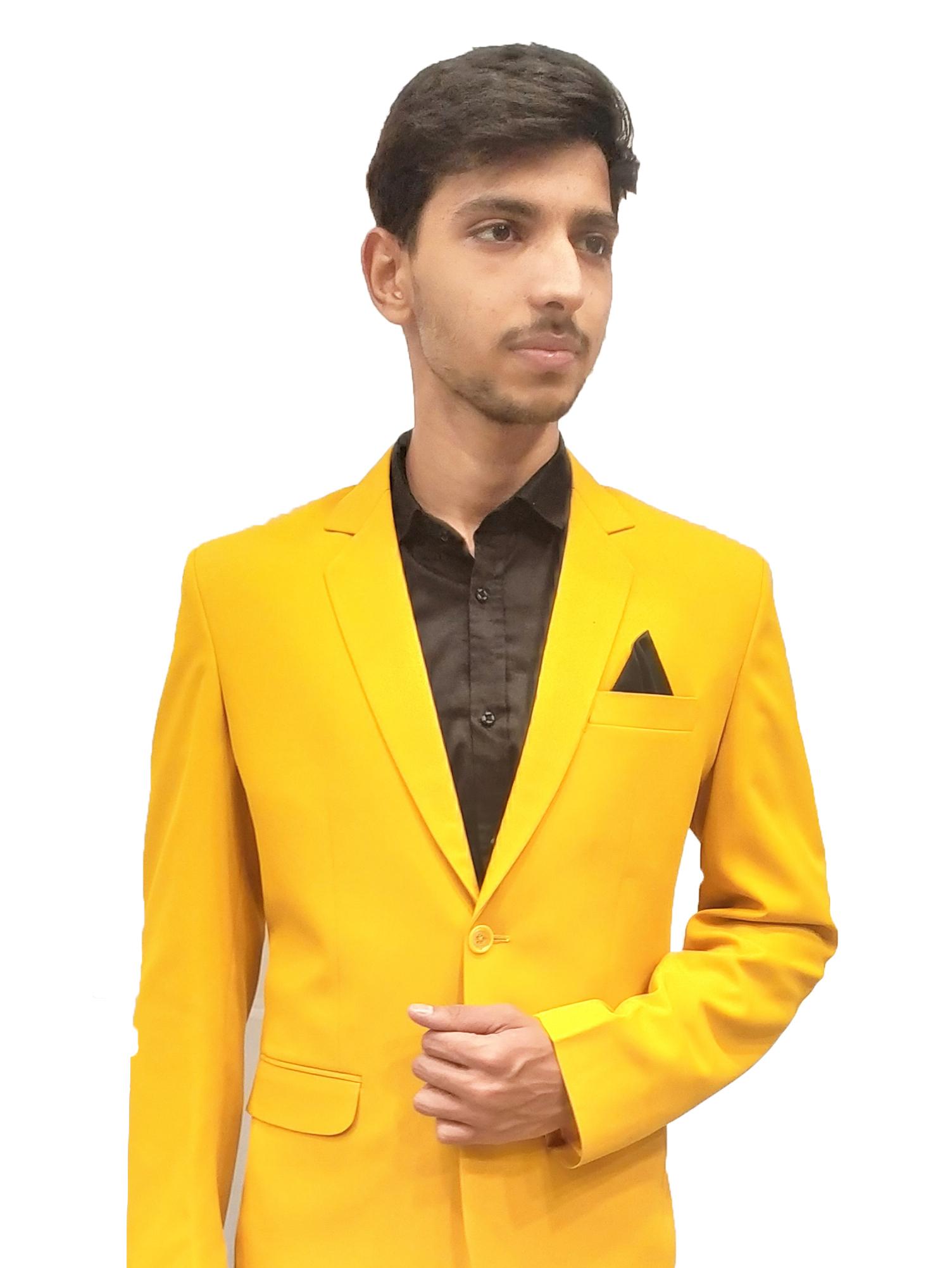 the blazer is traditionally a thigh-length, - 17900054 - Zoom Image - 0