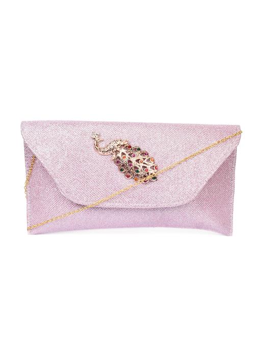 pink leatherette (pu) sling bag - 17900159 -  Standard Image - 0