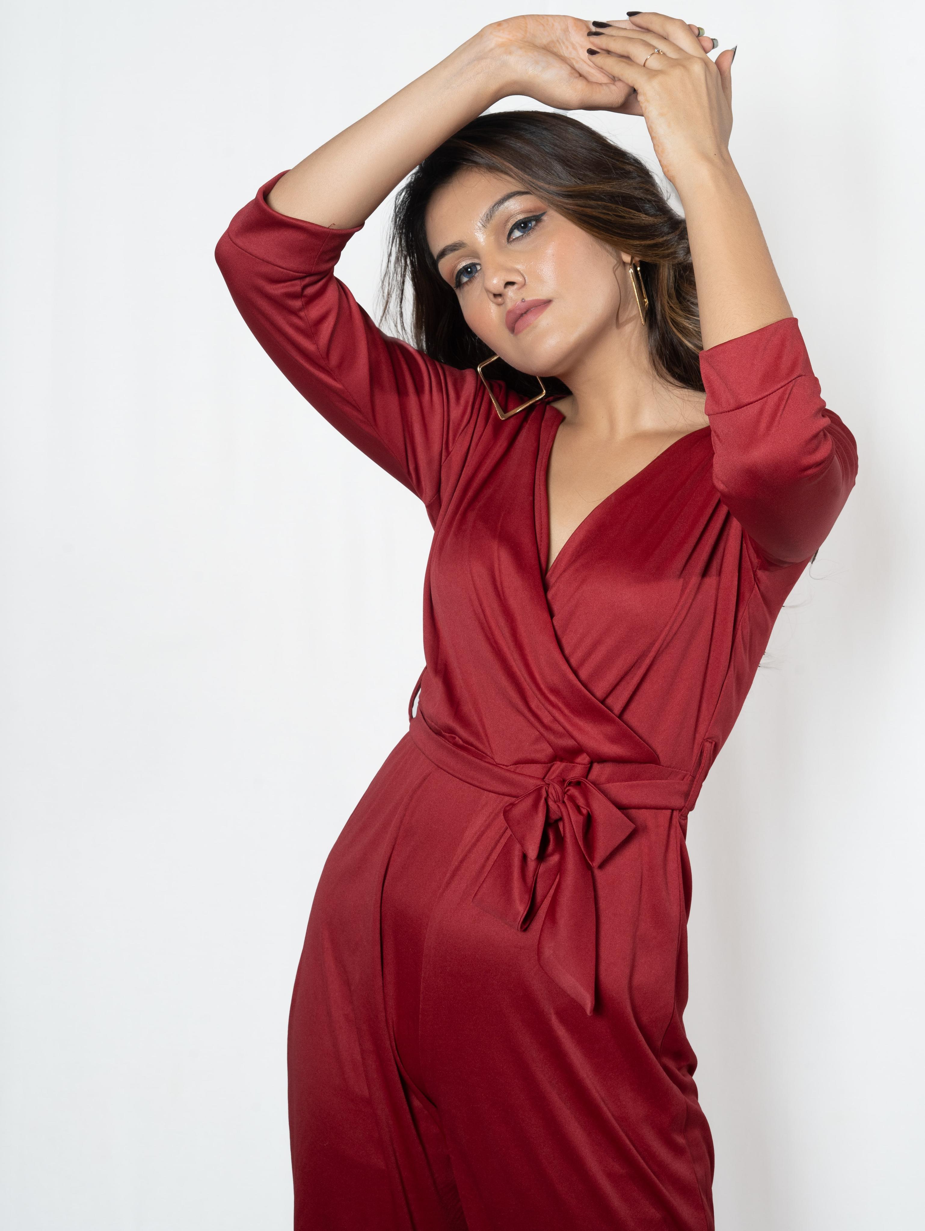 the modern look with this red - 17901133 - Standard Image - 3