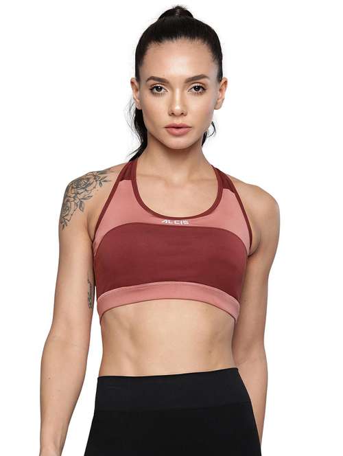 racer back sports bra - 17901234 -  Standard Image - 0